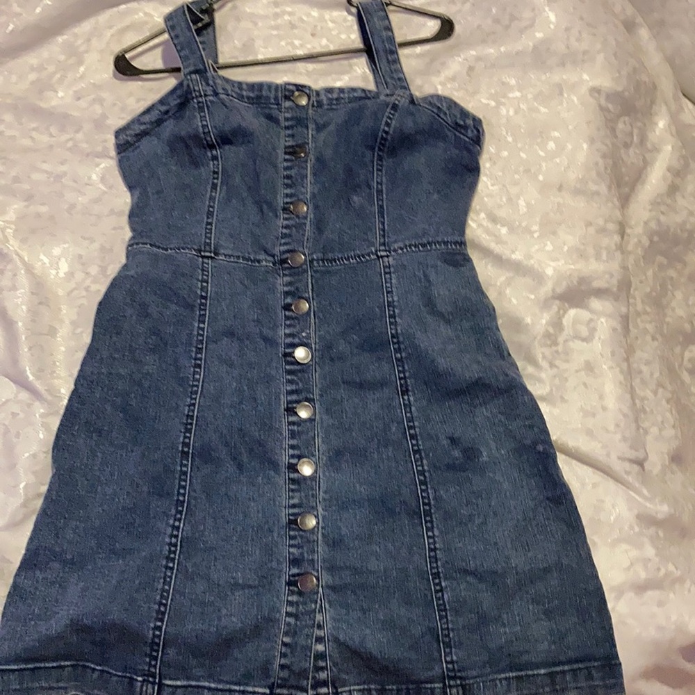 Aeropostale Jean dress